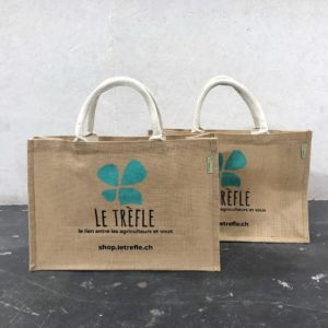 Cabas Le Trèfle